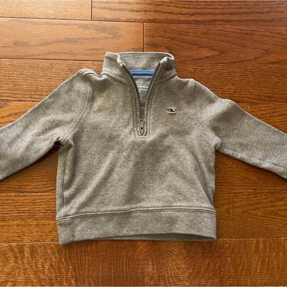 Toddler boy vineyard vines